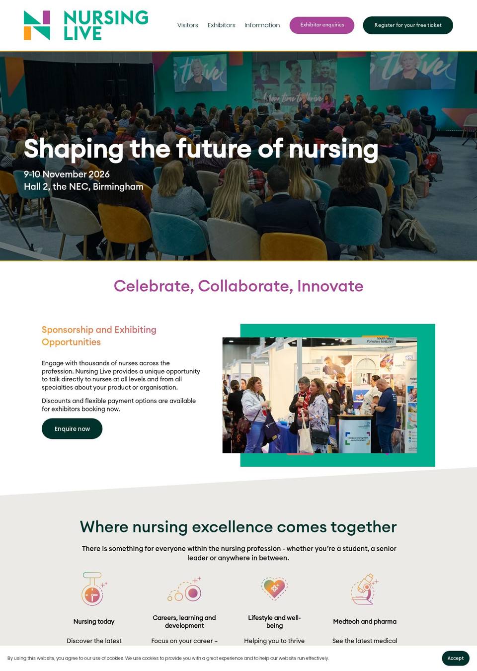 Nursing Live 2026