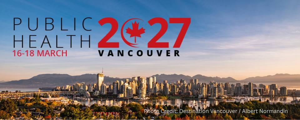 Public Health 2027 — CPHA National Conference