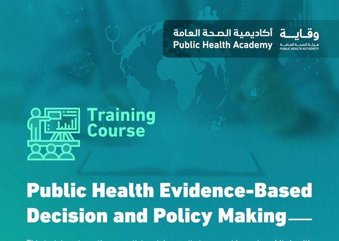Public Health Evidence-Based Decision and Policy Making
