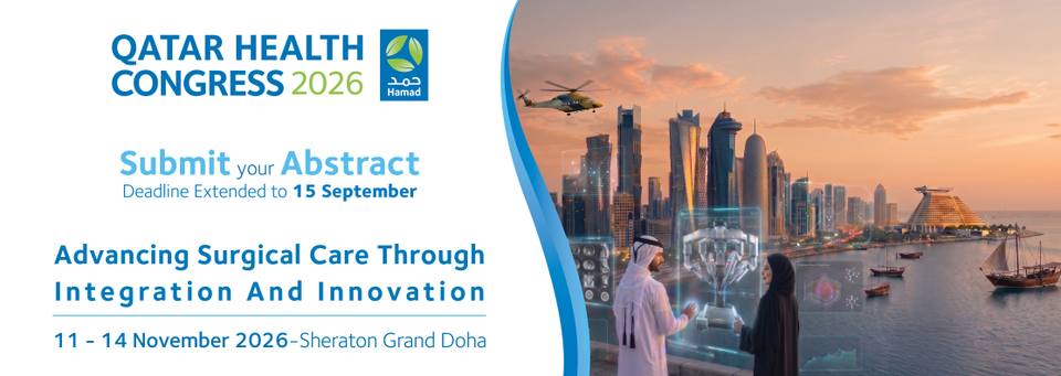 Qatar Health Congress 2026 — Emergency & Trauma Surgery
