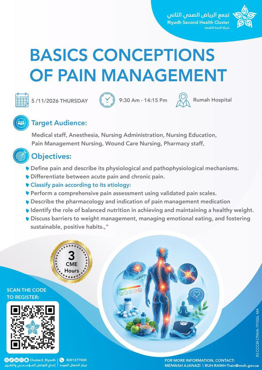 Basics Conceptions of Pain Management