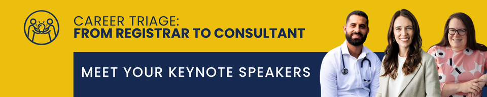 RACP LIFT 2026 — Career Triage Conference