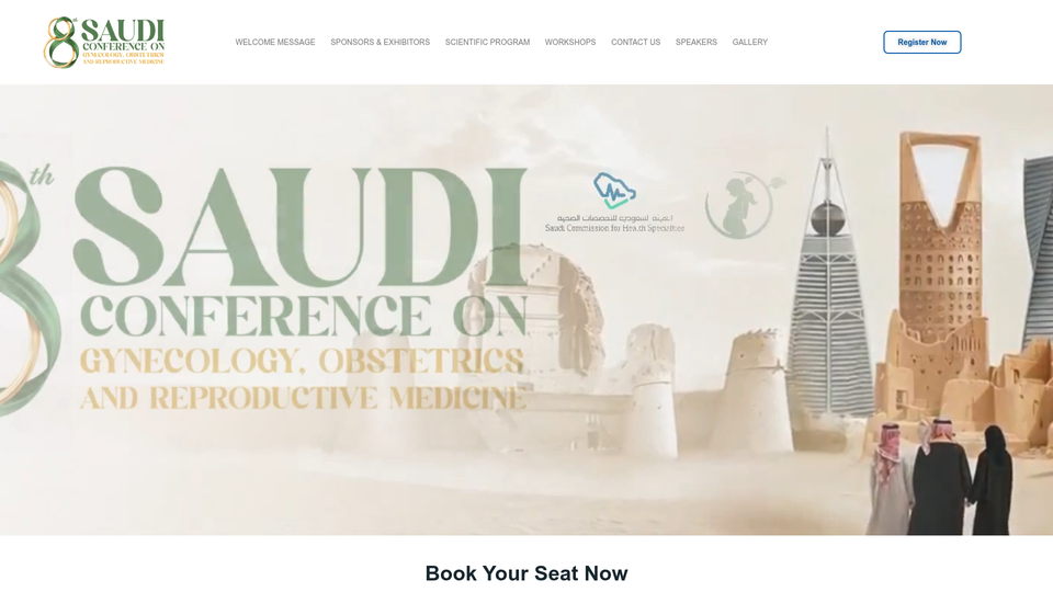 5th Saudi Women Health Conference