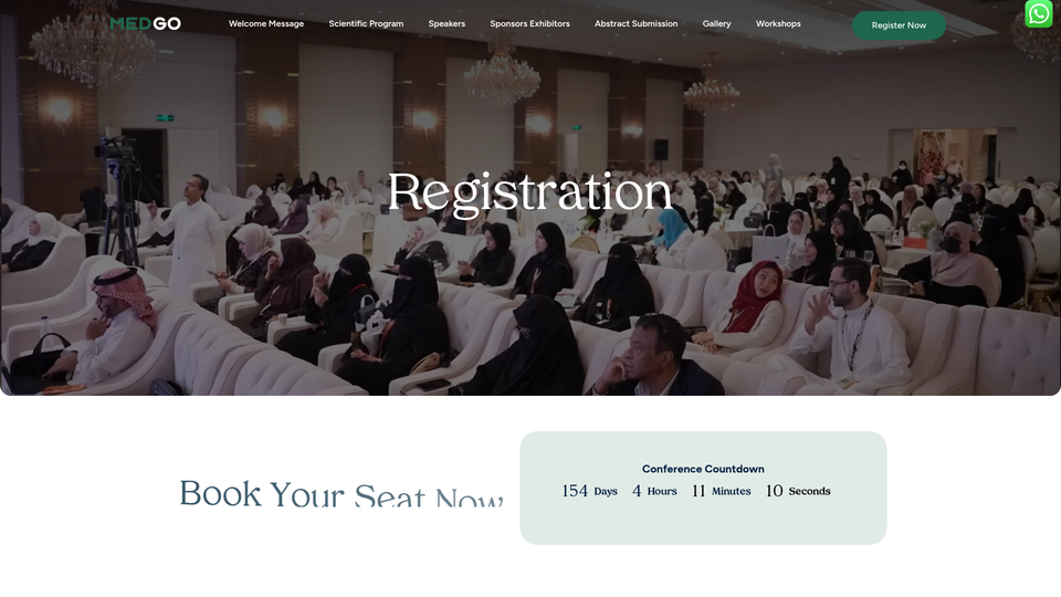 5th Medina Gynecology & Obstetrics International Congress (MedGO 2026)