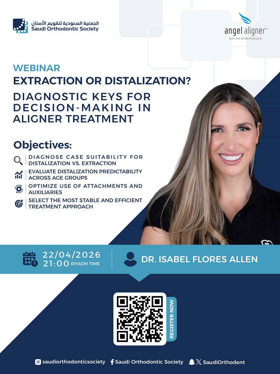 Extraction or Distalization? Diagnostic Keys for Decision-Making in Aligner Treatment