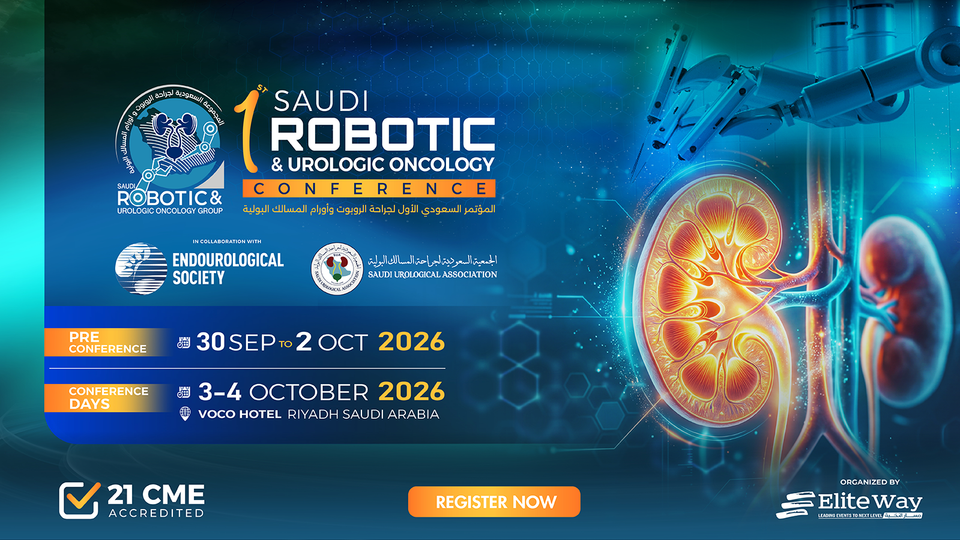 1st Saudi Robotic & Urologic Oncology Conference (SRUO 2026)
