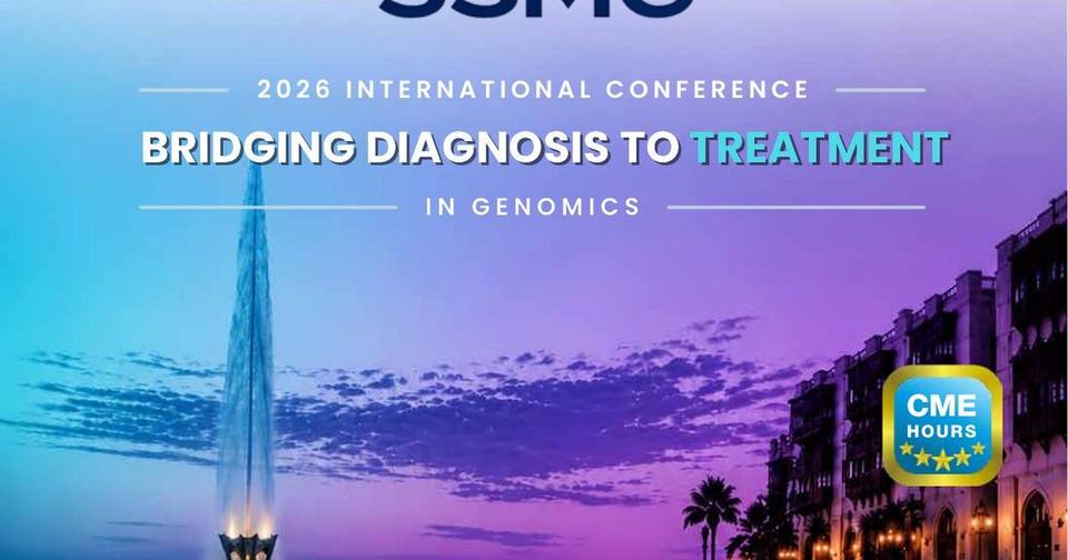 SSMG 2026 International Conference