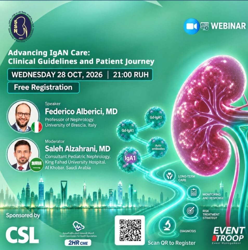 Advancing IgAN Care: Clinical Guidelines and Patient Journey