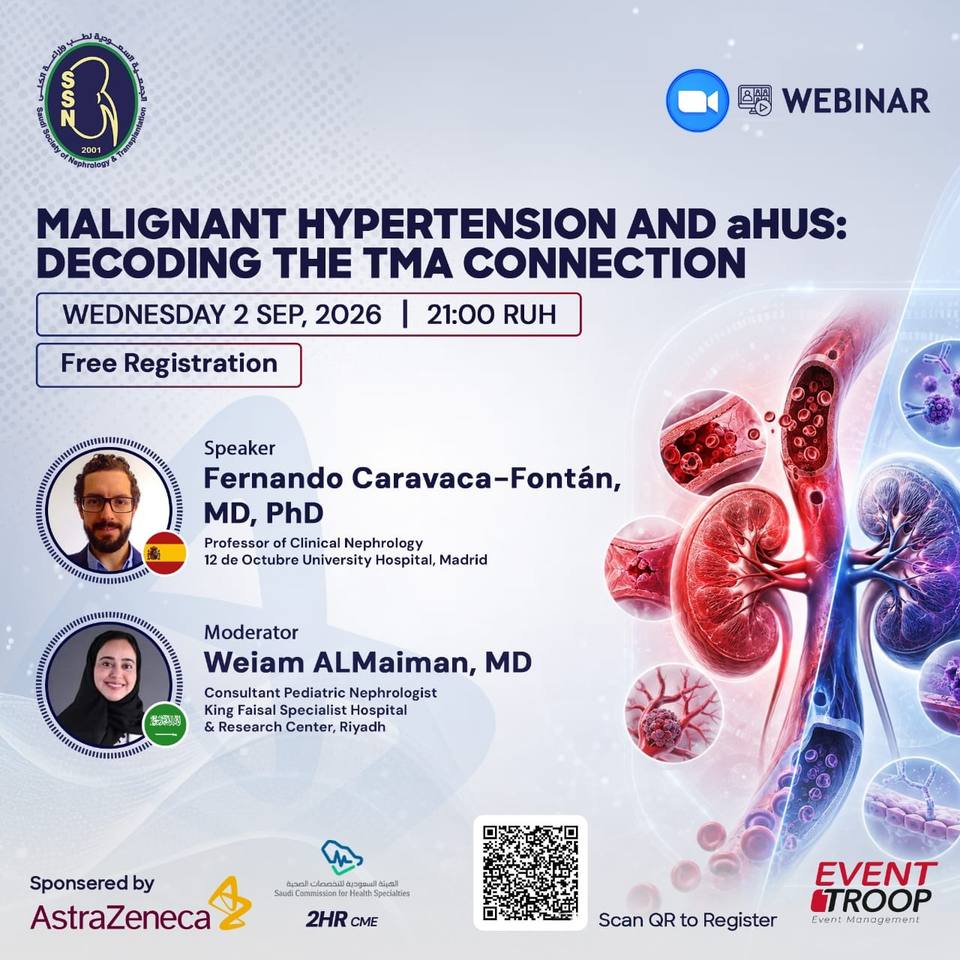 Malignant Hypertension and aHUS: Decoding the TMA Connection