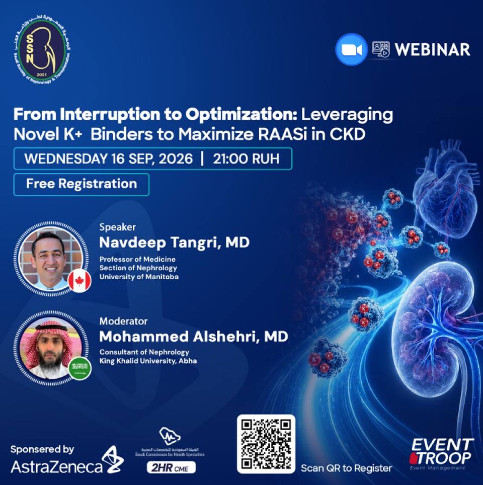 From Interruption to Optimization: Leveraging Novel K+ Binders to Maximize RAASi in CKD