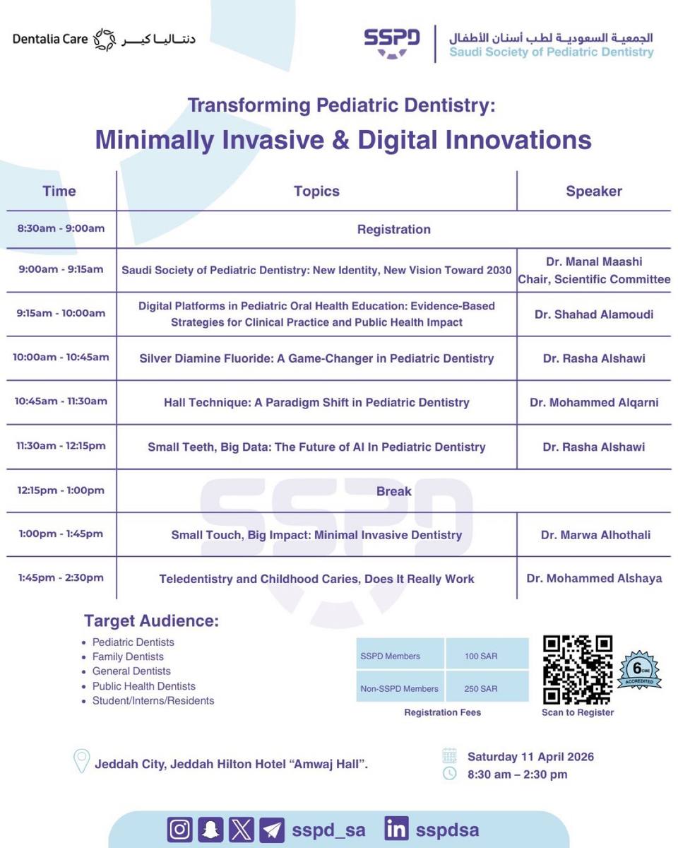 Transforming Pediatric Dentistry: Minimally Invasive & Digital Innovations