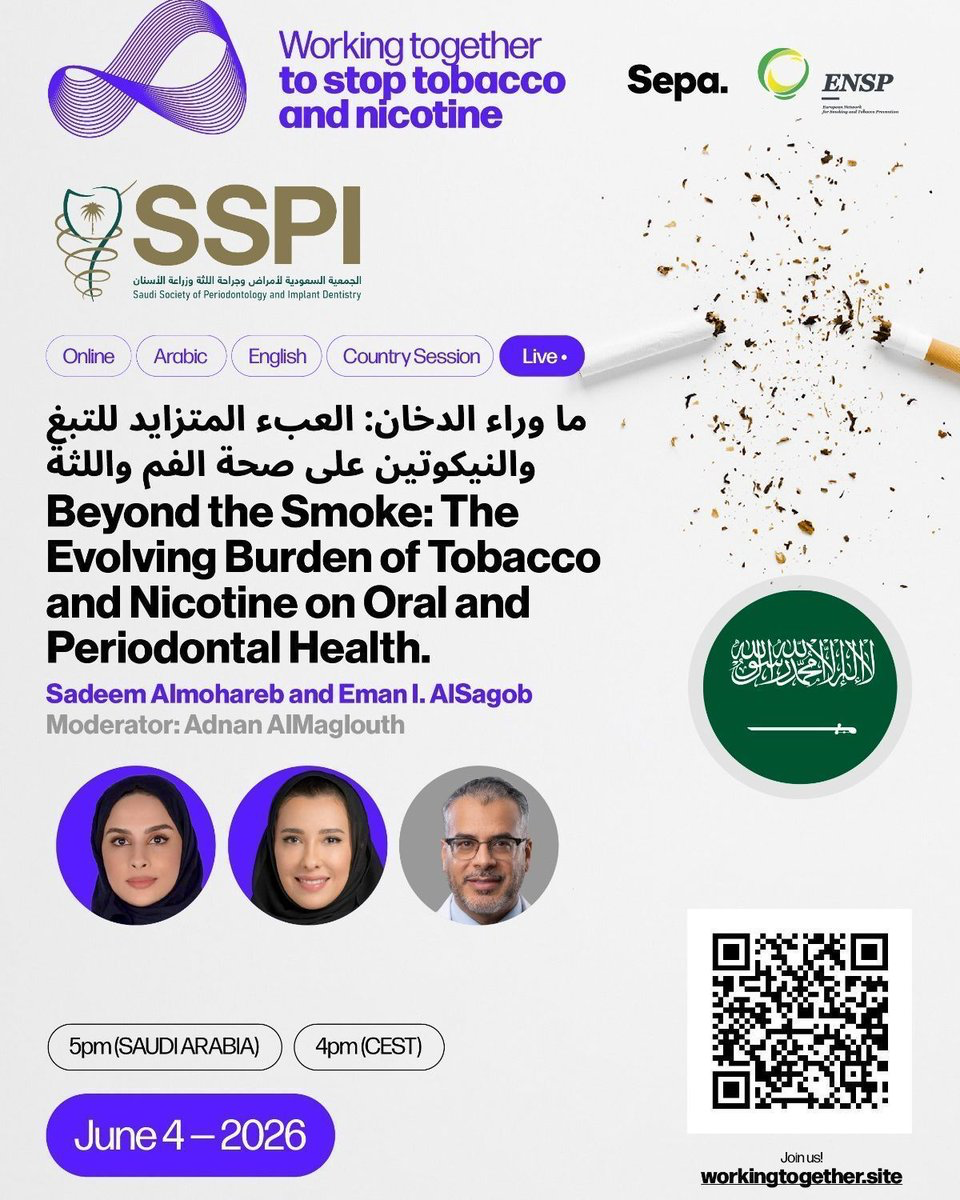 Beyond the Smoke: The Evolving Burden of Tobacco and Nicotine on Oral and Periodontal Health