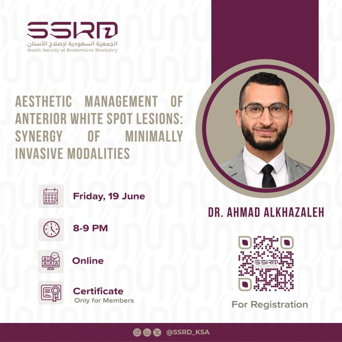 Aesthetic Management of Anterior White Spot Lesions: Synergy of Minimally Invasive Modalities