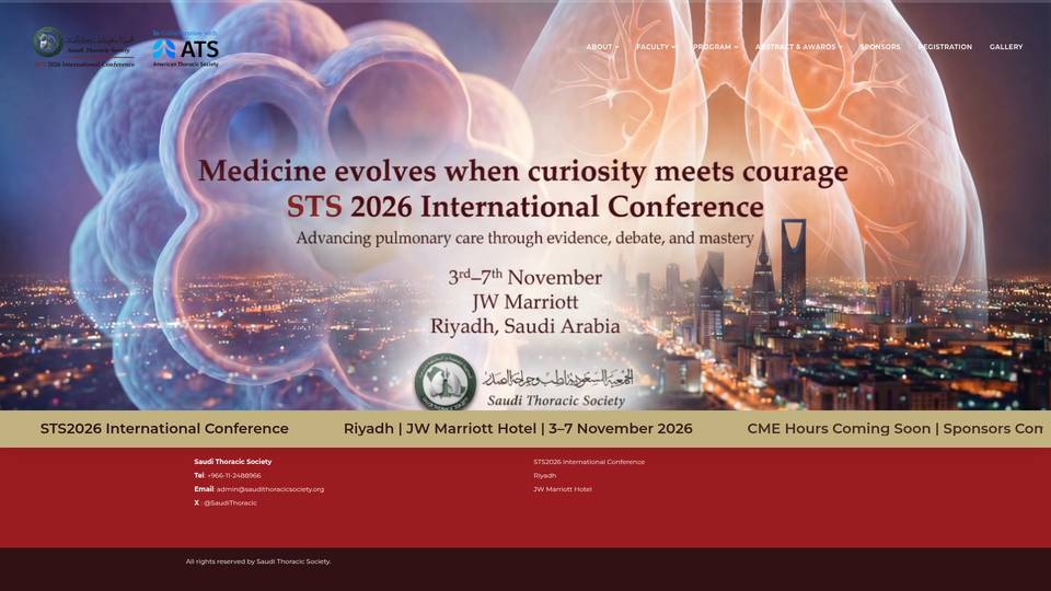 STS 2026 International Conference