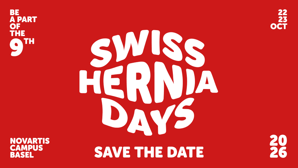 9th Swiss Hernia Days 2026