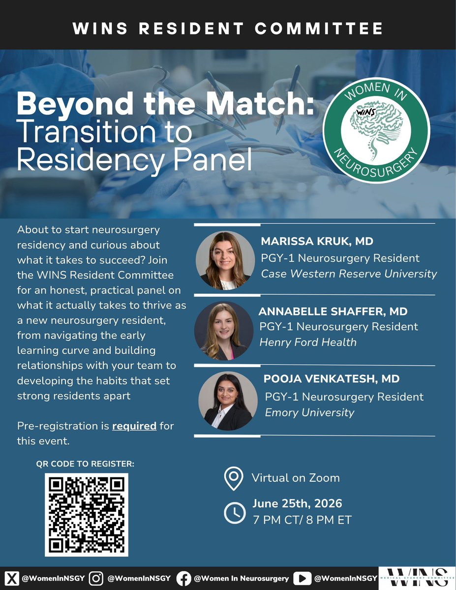 Beyond the Match: Transition to Residency Panel