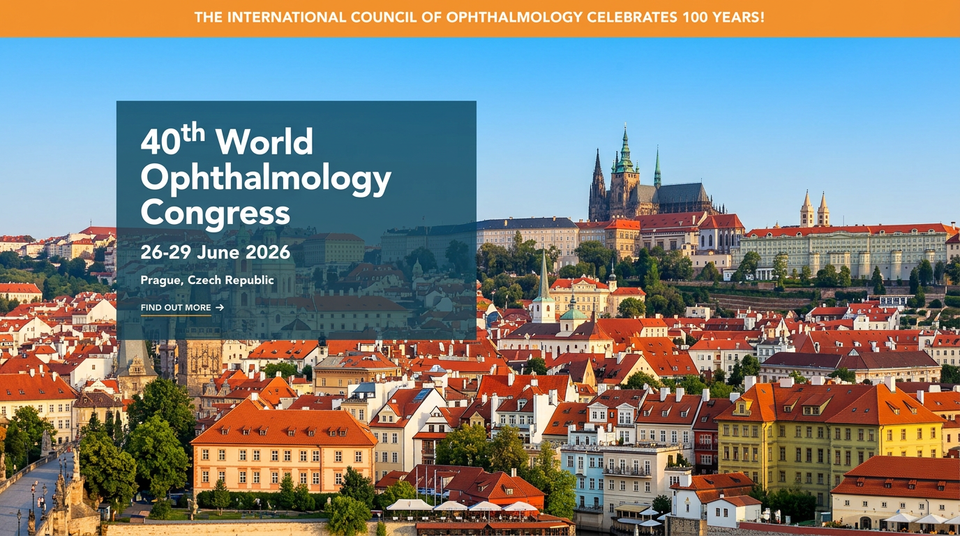 40th World Ophthalmology Congress (WOC2026)